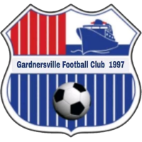 old logo of Gardnersville FC