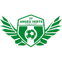 old logo of AF Anges Verts