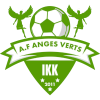 old logo of AF Anges Verts