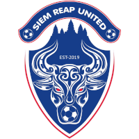 old logo of Siem Reap United