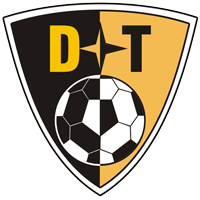 old logo of Deportivo Táchira FC