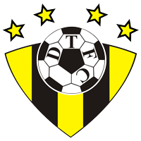old logo of Deportivo Táchira FC