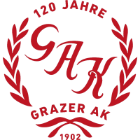 old logo of Grazer AK 1902