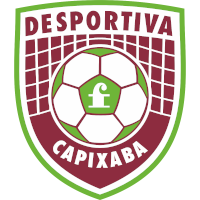 old logo of Desportiva Ferroviária