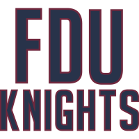 old logo of FDU Knights