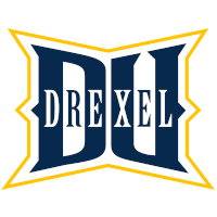 old logo of Drexel Dragons