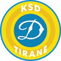 old logo of FK Dinamo Tiranë U19