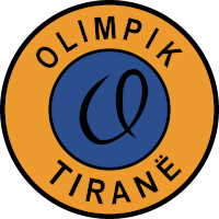 old logo of FK Dinamo Tiranë U19