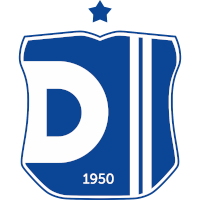 old logo of FK Dinamo Tiranë U19