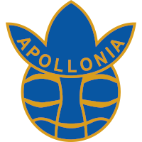 old logo of FK Apolonia Fier