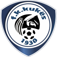 old logo of FK Kukësi