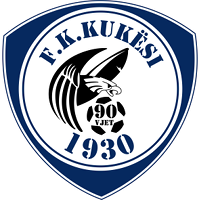 old logo of FK Kukësi