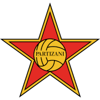 old logo of FK Partizani