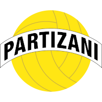 old logo of FK Partizani