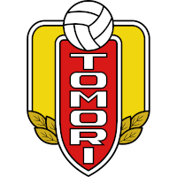 old logo of FK Tomori Berat