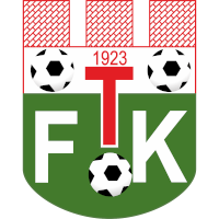 old logo of FK Tomori Berat