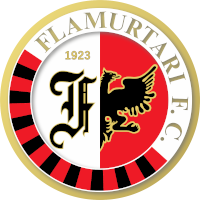 old logo of KS Flamurtari Vlorë U19