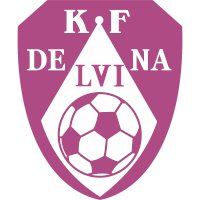 old logo of KF Delvina