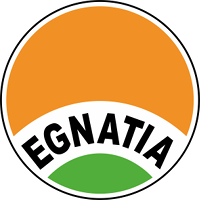 old logo of KF Egnatia Rrogozhinë