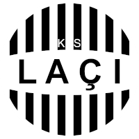old logo of KF Laçi