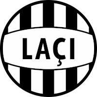old logo of KF Laçi