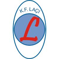 old logo of KF Laçi
