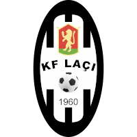 old logo of KF Laçi