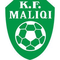 old logo of KF Maliqi