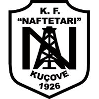 old logo of KF Naftëtari Kuçovë