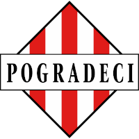old logo of KF Pogradeci