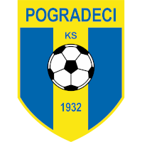 old logo of KF Pogradeci