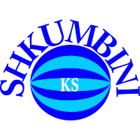 old logo of KF Shkumbini Peqin