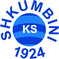 old logo of KF Shkumbini Peqin