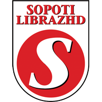 old logo of KF Sopoti Librazhd