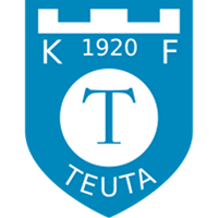 old logo of KF Teuta Durrës