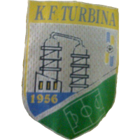 old logo of KF Turbina Cërrik