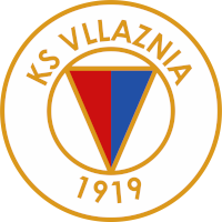 old logo of FK Vllaznia Shkodër U19