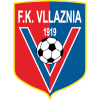 old logo of FK Vllaznia Shkodër U19