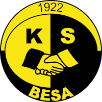 old logo of KS Besa Kavajë