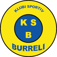 old logo of KS Burreli