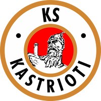 old logo of KS Kastrioti
