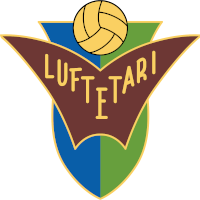 old logo of KS Luftëtari Gjirokastër