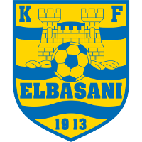 old logo of KF Elbasani