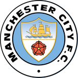 old logo of Manchester City FC