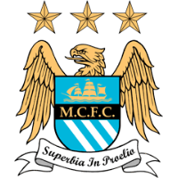 old logo of Manchester City FC
